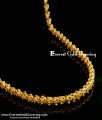 SHN035 - 18 Inches Gold Plated Daily Wear Dasavatharam Chain Design Buy Online SHN035 - 18 Inches Gold Plated Daily Wear Dasavatharam Chain Design Buy Online