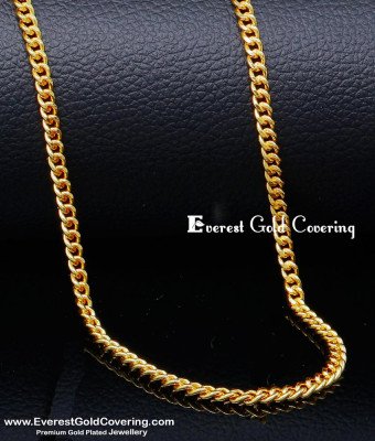 SHN149 - Gold Plated with Guarantee Gold Chain Models for Women