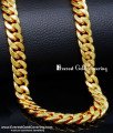 gold plated chain, gold plated chain with guarantee, lifetime guarantee gold plated jewelry india, gold plated chain for men, chain for men, chain design, chain design for men, covering chain, gold chain design, gold chain design gents, gold chain designs male