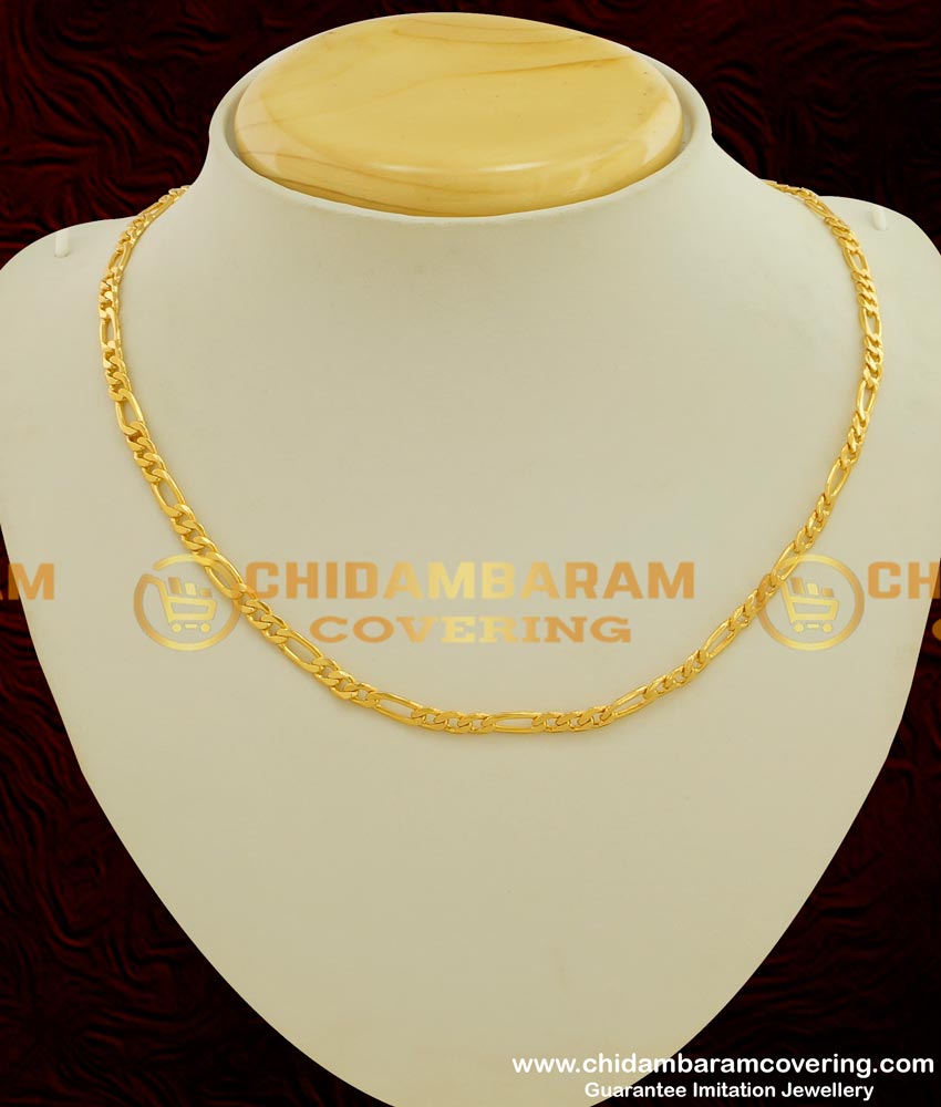 SHN004 - Men Tendulkar Daily Wear Short Chain Design Buy Online