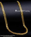Cuban chain for men
