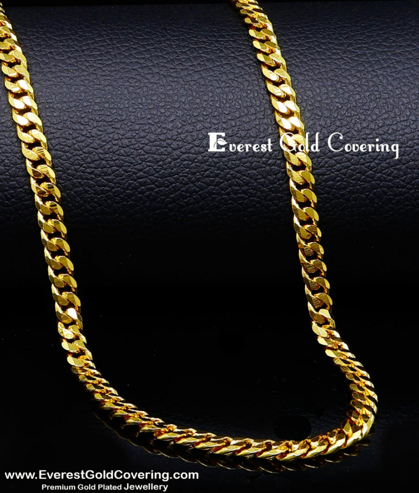 Cuban chain for men