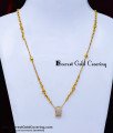 pendant chain for women