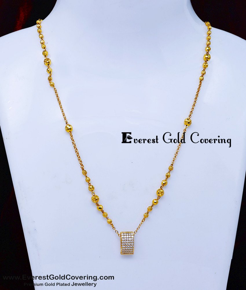 pendant chain for women