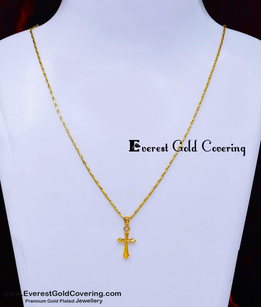christian cross pendant