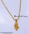 Ganesh Pendant Design