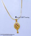 modern gold pendant designs for female