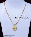 Flying Bird Necklace