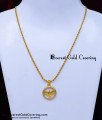 Bird Pendant for Men