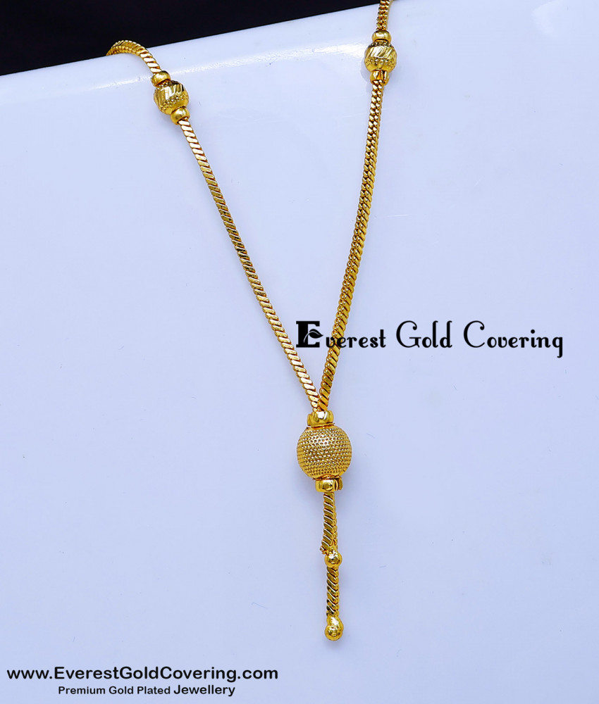 light weight gold chain designs