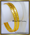 Gold Model Five Impon Daily Wear Bangles Online five metal impon bangles