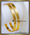 Daily Wear Gold Polish Impon Bangles Online in India Daily wear Impon gold polish bangles