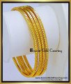 Gold Model Traditional Impon Bridal 4 Bangles Set Premium Impon Bangles for Every Occasion