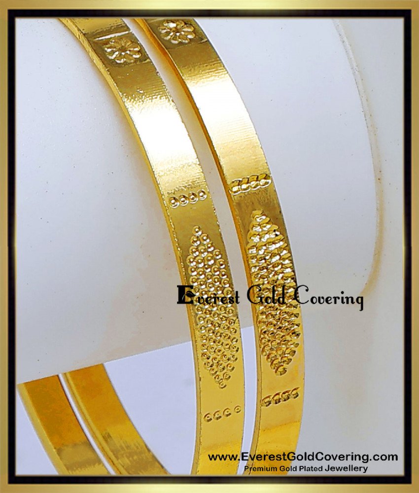 New Model Office Wear Daily Use Plain Impon Bangles Plain Bangles for Women