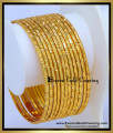Indian Bridal Casual Daily Wear 12 Bangles Set Gold gold bangles set design