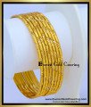 Best Quality Imitation Daily Wear Gold Bangles Set 1 gram gold bangles for women