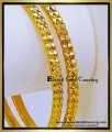 BNG1004 - 2.6 Gold Look Daily Wear Panchaloha Bangles for Women