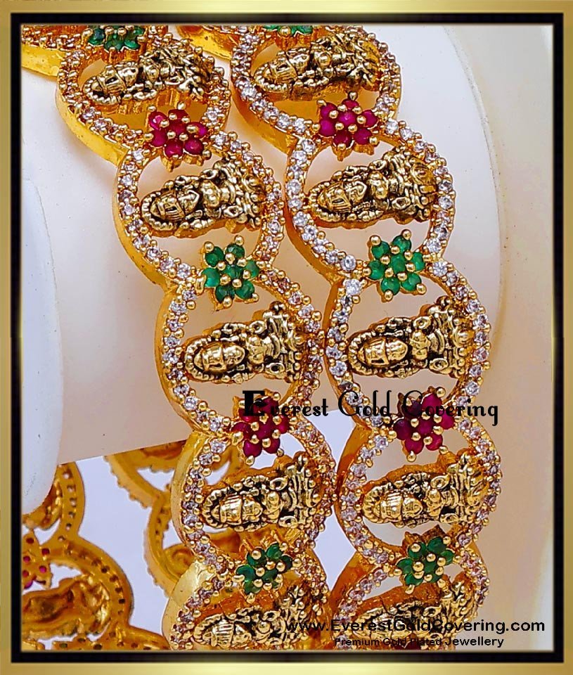 bridal bangles cz bangles set