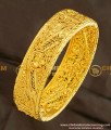 BNG103 - 2.4 Size Party Wear Broad Single Bangle Online Shopping