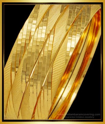 BNG508 - 2.6 Size New Arrival South Indian Bangles Design Imitation Bangles for Ladies 