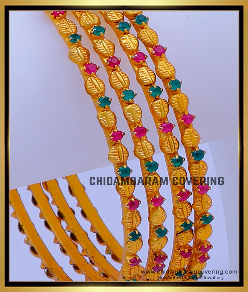 temple jewellery bangles, temple jewellery online, Temple Bangles Set, Women temple bangles set, temple bangles online, temple bangles design