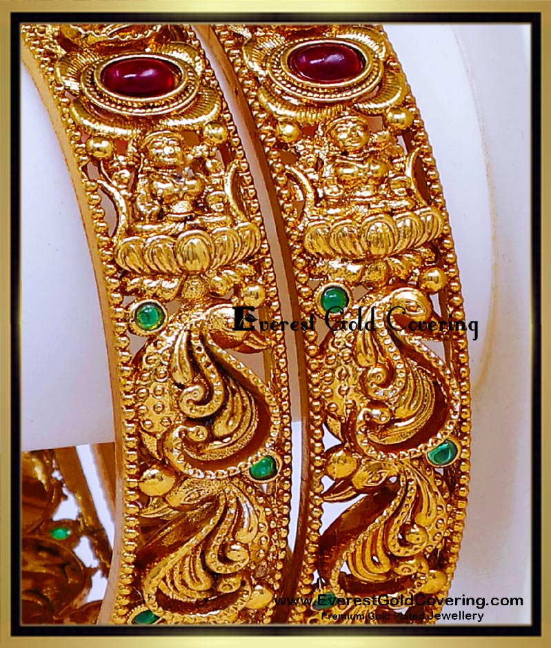 antique lakshmi bangles