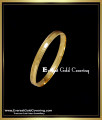 baby gold kada design