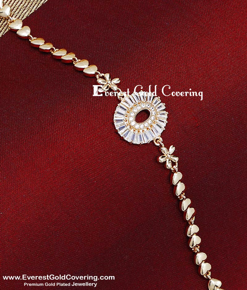 rose gold bracelet design