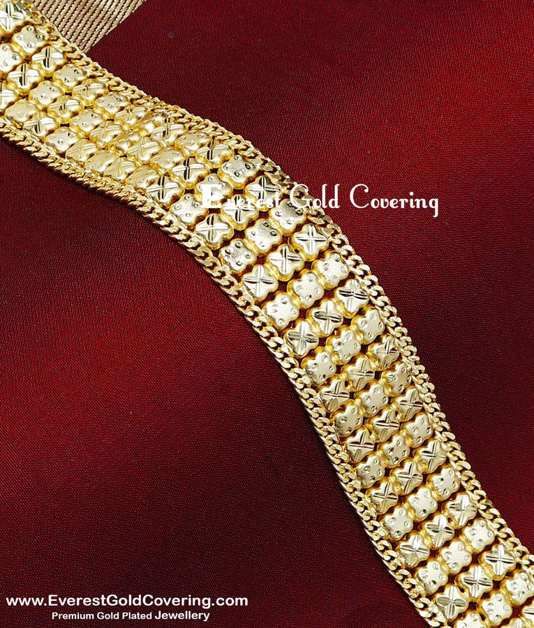 broad bracelet designs