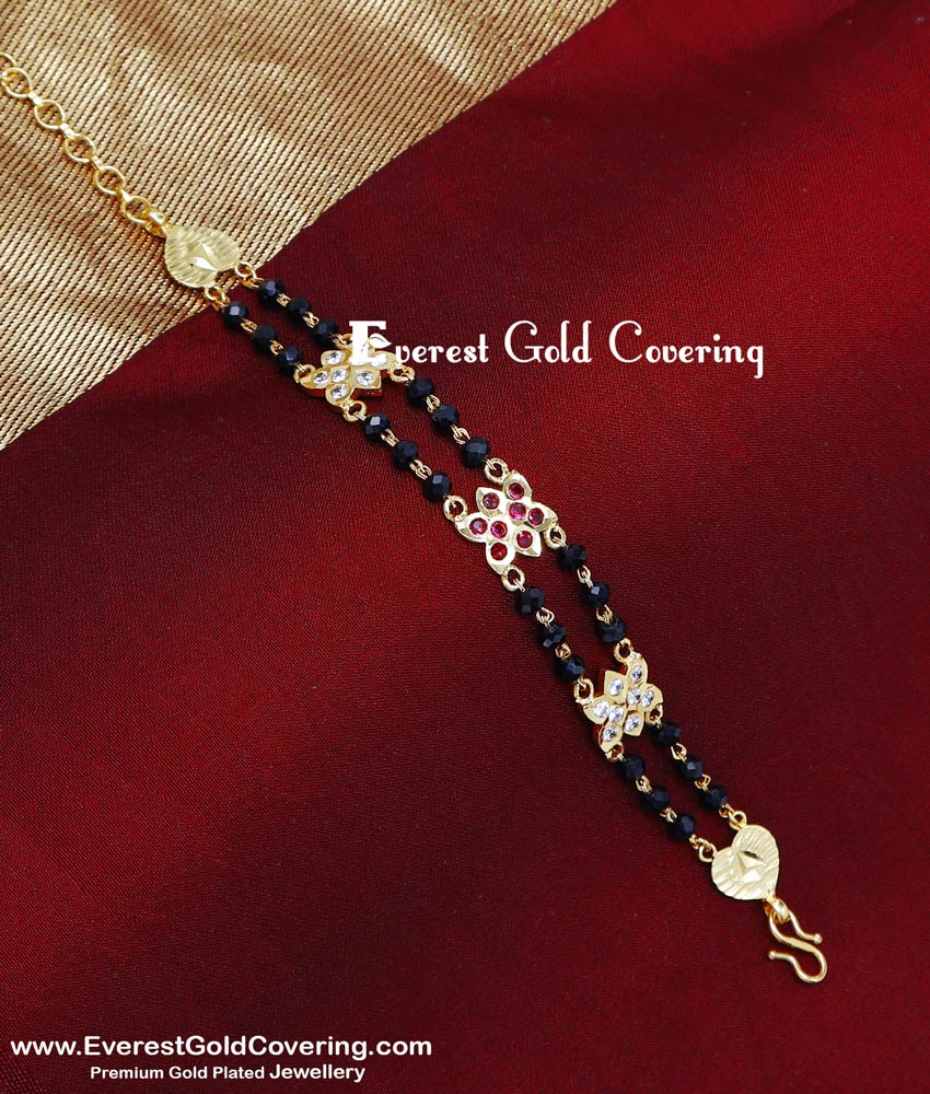 crystal bracelet for good luck