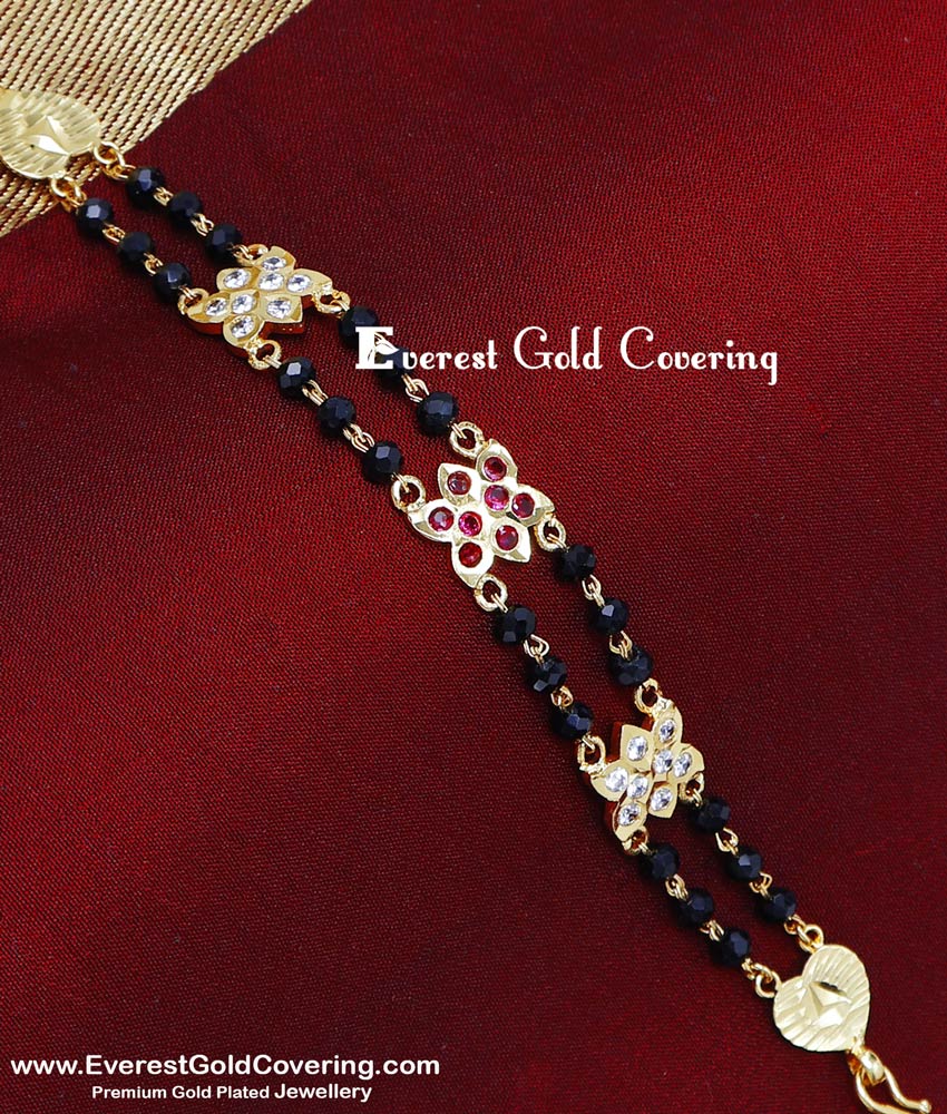 crystal bracelet for good luck