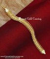 new bracelet for men gold