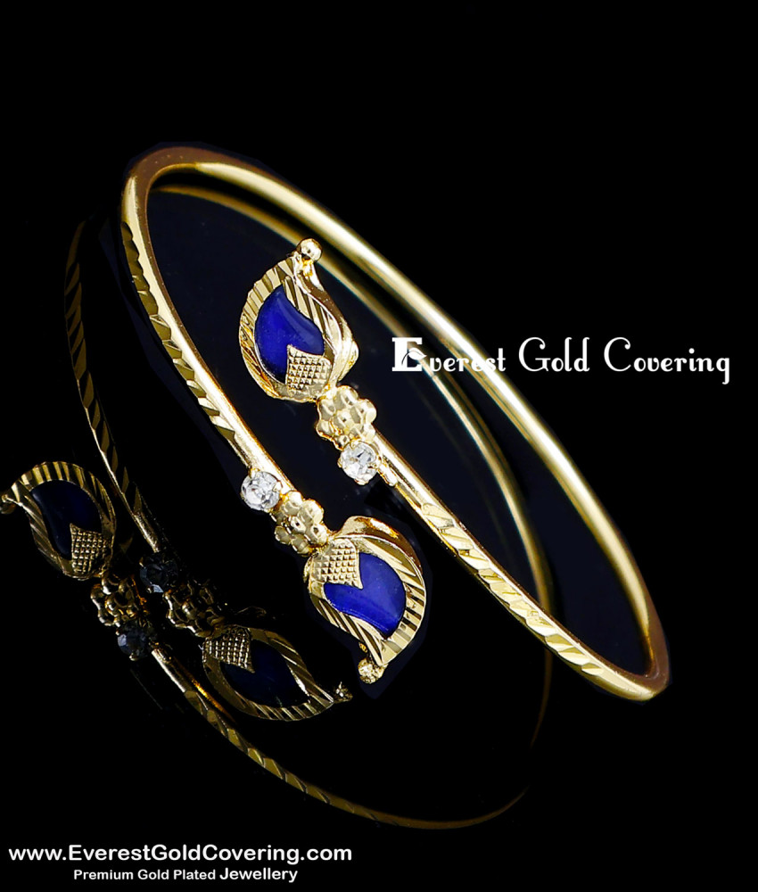 palakka bracelet, palakka bracelet online, Women palakka bracelet, Palakka Bangle online, Palakka bracelet price, Palakka bracelet gold, Palakka bracelet gold design, traditional jewellery of kerala online, palakka mango bracelet, Palakka mango bracelet price