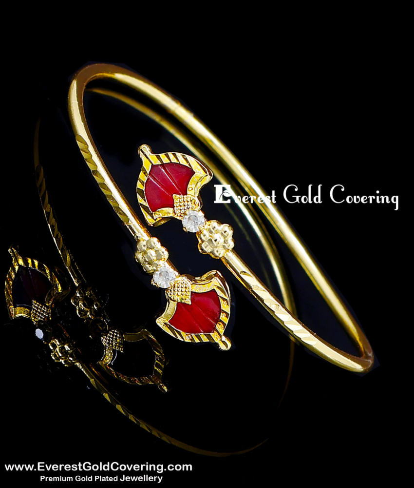 palakka bracelet, palakka bracelet online, Women palakka bracelet, Palakka Bangle online, Palakka bracelet price, Palakka bracelet gold, Palakka bracelet gold design, traditional jewellery of kerala online, palakka mango bracelet, Palakka mango bracelet price