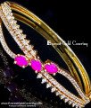 New Model Gold Model Single Gold Kada Design for Ladies ladies bracelet design
