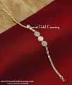 Modern Daily Use Light Weight Gold Bracelet for Ladies Beautiful Gold Bracelet Design