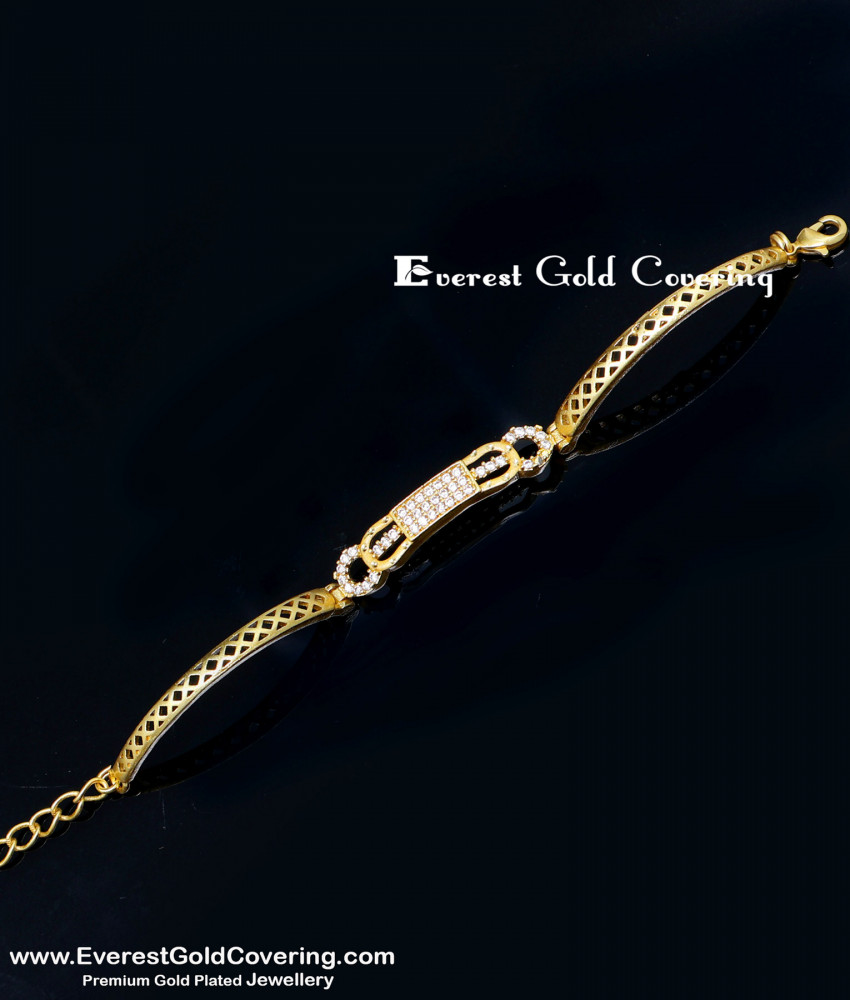 2.2 Bangle Size Party Wear Stone Bracelet for Kids Girls hand bracelet for kids girls