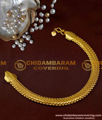 BCT001 - Heavy Men's Wear Gold Plated Imitation Bracelet Best Selling Jewelry Online