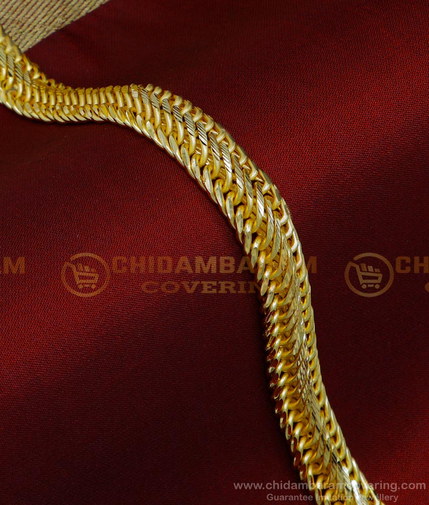 2 gram gold bracelet design, o2 gram gold jewellery, bracelet online, men bracelet, gold covering bracelet, bracelet for men, boys bracelet online shopping,  2 gram gold jewellery online shopping in India