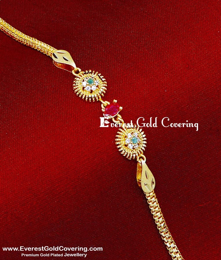 Latest Light Weight 2 Gram Gold Bracelet for Ladies Bracelet, bracelet for women, bracelet for men, bracelet women gold, bracelet of gold, bracelet mehndi design, bracelet new design gold, bracelet for women gold designs, 2 gram gold bracelet for ladies, 2 gram gold jewellery, 2 gram gold jewellery with price