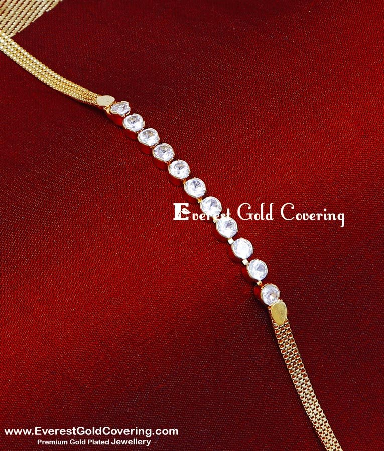 Unique College Wear White Stone Bracelet Gift for Daughter gift for daughter birthday