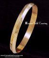 Impon Jewellery Gold kappu design for men
