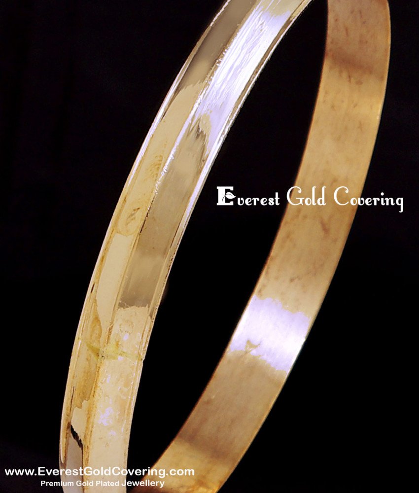 Impon Jewellery Gold kappu design for men