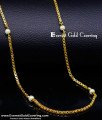 pearl chain for women