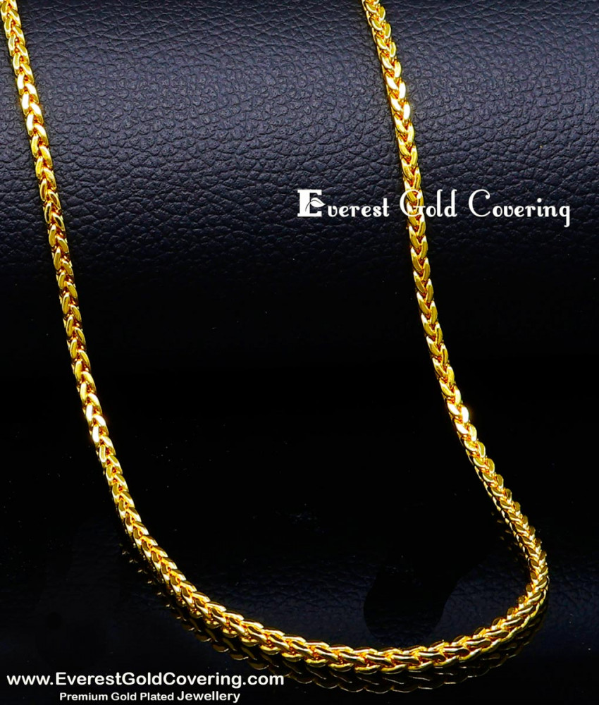 Gold chain designs for ladies