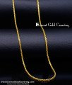 Gold chain designs for ladies