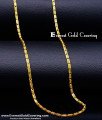 Fancy daily wear gold chain