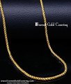 CHN441 -LG - 30 Inch Original Colour Impon Thali Saradu Chain for Women