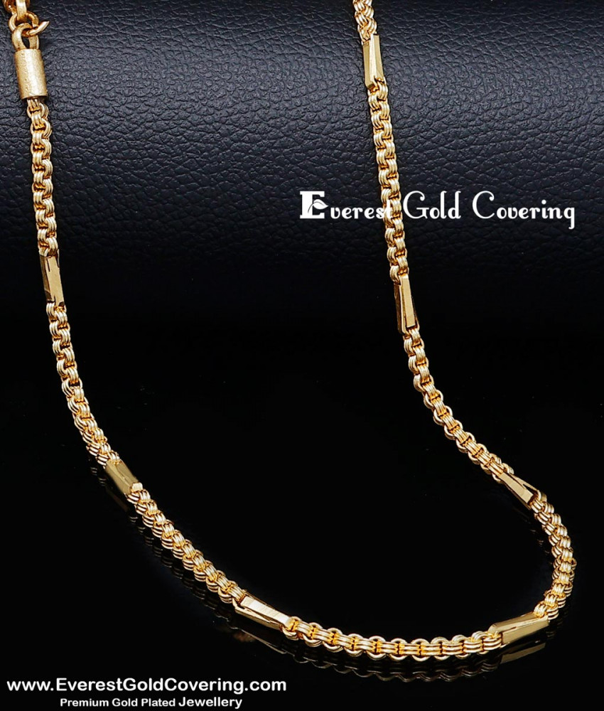 Original Colour Daily Wear Pure Impon Chain Online impon chain for women