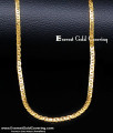 Daily wear chain for women